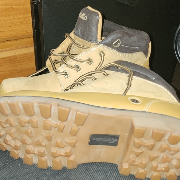 Men's boots - Picture 3 of 5